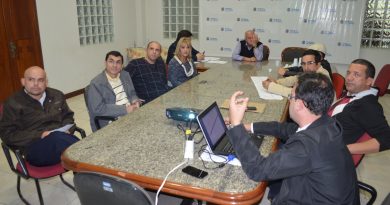 Reunião discutiu as mudanças na avenida Pedro Zapellini