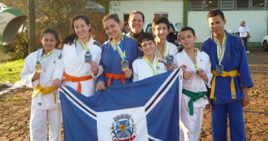 No último final de semana (16 e 17), na cidade de Ijuí (RS), os atletas tubaronenses representaram o município no 2° Campeonato Sul Brasileiro de Judô.