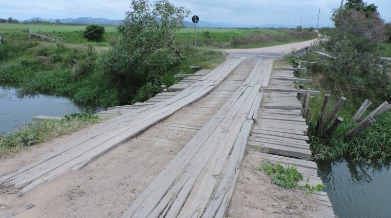 A obras devem ser concluídas em até 10 dias, durante este período o tráfego no local será interditado.