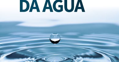 Durante estes dias, serão publicadas as cinco redações selecionadas por uma banca de professores, sobre o tema " Reaproveitamento da água".