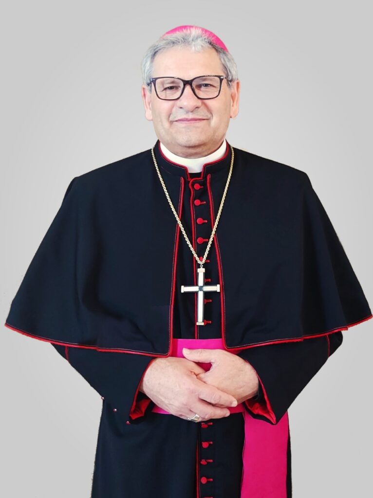 Nomeado 7º bispo da diocese de Tubarão – Prefeitura de Tubarão