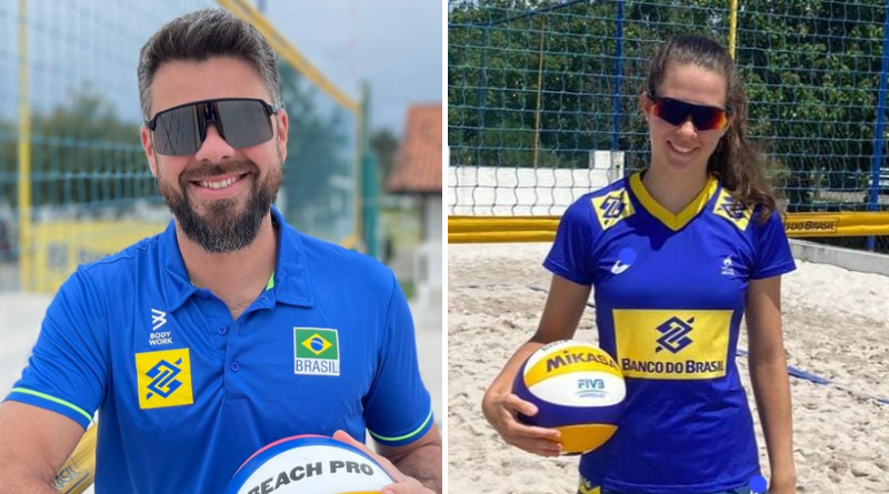 Vôlei de Praia - Confederação Brasileira de Voleibol