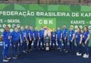 Atletas de Tubarão ganham medalhas no Brasileiro de Karatê Mirim