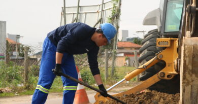 Atenção às ruas que receberão obras de saneamento na próxima semana