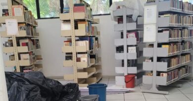 Biblioteca pública municipal será reformada